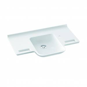 Раковина - столешница Marmorin Uni